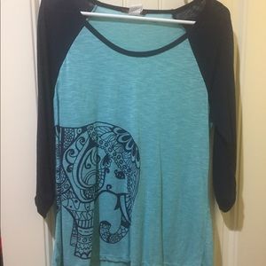 Elephant top